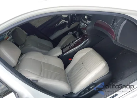 2018 Infiniti Q70 3.7X Luxe z USA, uszkodzony, nr VIN JN1BY1AR4JM220503